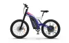 US Warehouse Aostirmotorr 26 "1500w Bicicleta elétrica Fat Fat Pneu P7 48V 20AH Bateria de lítio removível para adultos