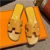 omen High Quality Pig Nose Slippers Rome Style Genuine Leather Real Shoes Summer Slides Outdoor Footwear For Wide Feet 42 34 39 asdawdadadasda