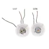 Diğer Aydınlatma Sistemi 1157 LED Ampul Tutucu Soket Bağdaştırıcı Bağlayıcı Turn Sinyal Fren lambası Parkı Yan Işık Kablo Kablo Demeti Adaptor