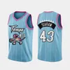 Men Basketball Jersey Gradey Dick Scottie Barnes Pascal Siakam Tracy McGrady OG Anunoby Gary Trent Jr Vince Carter Jakob Poeltl Dennis Schroder Achiuwa Jerseys