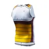 3D Printed T Roomts Men Compression Рубашки Комиксы косплей костюм летние рукавочные топы для мужского фитнеса колготки 220622