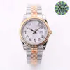 High Quality 2022 Mens Mechanical Watches Mens Classic 41mm Gold Watch Automatic 904L Stainless Steel Strap Waterproof Luminous designer watches