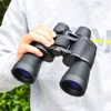 Telescopi 10x50 Binocolo HD Compatto Caccia Wild Field View BAK4 Prism LowLight Vision per l'osservazione della fauna selvatica 20x50 X516B 220726