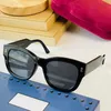 Projektant 1110S Zielony obiektyw okulary przeciwsłoneczne Prostokątne pełne okulary żółwiowe okulary żółwiowe