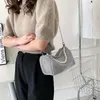 Bolsos de noche creativos para mujer, bolso de diamante brillante para mujer, pequeño mensajero informal para compras, viajes, fiesta de cumpleaños, regalos de noche