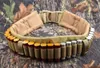 Hunting Tactical Sgun Rifle Bullet Belt Cushion cotton with waist protection2244497