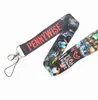 Filmes de terror Chain Key Acessórios Anime Gretos da amizade Keychain para Keyring Jewelry Gifts