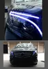 المصباح الأمامي LED لـ Benz Vito 20 13-20 22 W447 DRL BI-XENON LENS LED LED CRYSTAL Angel Eyes Turn Front Signal Lamp