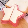 Kökverktyg Lunch Diy Sandwiches Cutter Mold Food Cutting Die Bread Biscuits Mold Children Baking Tools