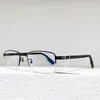 النظارات البصرية للرجال النساء الرجعية 0188 نمط مضاد لضوء العدسة اللوحة اللوحة الكاملة كيس تخزين مجاني