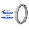Dog Collars & Leashes Pet Cats Anti Tick Flea Mosquitoes Collar Waterproof Necklace Neck Strap Protect Up To Eight Months