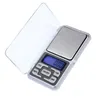 Mini Elektronik Dijital Ölçekli Takı Tartım Dengesi Cep Gram LCD Ekran Ölçeği Perakende Kutusu 500g/0.1g 200g/0.01g