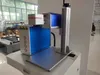 Zodo Split 20W 30W 50W Metal Fiber Laser Curving Machine för smyckesring