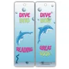 Bookmark Creanoso Motivational Reading Dolphin Bookmarks For Kids 12pack Assortid Set Inspirring Words Young Readers Teacher récompense A Amiep