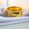 Love Carter Ring For Woman Designer Rings For Man Bague Femme Anillos Hombre Anello Lusso Designer Jewelry Woman Bijoux Luxe Schmuck Joyeria Joyas Gioielli