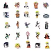 50PCSLOT JATAN ANIME NARUTO -NARUTO -NARUTO -STICKER PACK GRAFFITI SUITASE LAPTOP CAR WATERPROOF CARTOON STICKERS DECAL CHILDLE TOY GIFE6490964