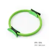 Yoga Fitness Pilates Ring Women Girls Circle Magic Dual Exercise Home Gym Workout Sports Lose Weight Body Resistance 5color