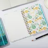 Notepads 2022 Planner Notebook A5 365 Dagen Schema Boek Office Accessoires Persoonlijke Dagboek Kladblok met de ringen