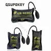 QSUPOKEY HUK Bomba Cuña Herramienta de cerrajería profesional Coche Air Wedge Airbag Pick Set Puerta de coche y cerradura de ventana Herramienta de mano 201013