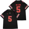 Chen37 2022 College Ohio State Buckeyes OSU Football Jersey C.J. Stroud Chris Olave Garrett Wilson Treveyon Henderson Jaxon Smith-Njigba Teague III