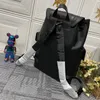 Flower Backpack Unisex Handbags Purse Hiking Backpacks Crossbody Bag Multiple Pockets Genuine Leather Interior Zip Pocket Emboss Letter Prints High Quality