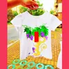 T-shirts Children T Shirts Hand Drawing Cartoon Print Kids Baby Boy Tops Short Sleeve T-Shirt Summer Tee Toddler Girl Girls Top 8-shirts T-s