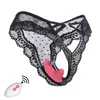 Mini vibromasseur pour femmes, culotte, succion, masturbateur d'orgasme, point G, stimulation du clitoris, télécommande, 18 jouets sexy pour adultes