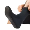 Sportstrumpor Neopren dykande varm vattentät icke-halk för män kvinnor surf sock strumpvatten snorkel stövlar 3mm strumpsporter
