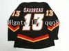 Q888 Johnny Gaudreau Tyler Toffoli Hockey Jersey Matthew Tkachuk Mark Giordano Sean Monahan Mikael Backlund Christopher Tanev Milan Lucic Andrew