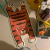 Kreskówka dla dzieci Dywan Tiger Leopard Sypialnia Dywany puszyste Obszar Dywaniki Dywanik Pokój Miękki Nocnik Dywan Dzieci Maty Decorativ