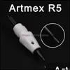 Wegwerpnaaldcartridge voor ArtMex V8 V6 V3 V9 Semi Permanent Makeup Hine Derma Pen Microneedle M1 L1 R3 R5 F3 F3 F7 DRAP DRAP