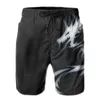 Herren-Shorts Dragon Herren-Badeanzug-BadehoseBademode Schwimmen Surfen StrandshortsHerren