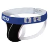 ORLVS Mannen Slipje Jockstrap Katoenen Ondergoed Heren Onderbroek Sexy Slips Gay Underpants Mannelijke Thongs Slips Homme Jock Strap G220419250O