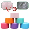 Present Wrap 10m/5M Heart-Shape Mini Air Bubble Roll Party Favors and Gifts Pack Box Filler Wedding Decor Pink Purple FilmGift