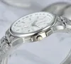 2022 Wysokiej Jakości Mężczyźni Luksusowe Zegarki Trzy Szycia Serii Męskie Zegarek Kwarcowy Japonia Top Marka Stalowy Zegar Pasek Moda Okrągły kształt 40mm