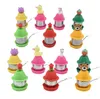 Creative Tea Infusers Silicone Cartoon Tea-Leakage Stainless Steel Teas Filter Silica Gel Reusable Tea-Tools SN4955