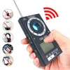 안티 SP Y 탐지기 DEVIC 무선 무선 GPS 신호 도청 탐지기 RF 듣기 버그 안티 카메라 LEN Finder GSM 트래커 스캐너