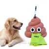 Dog Poop Saco Dispensador Bonito Design Cães Poopes Sacos Suportes para Dog Pet Necessidades Necessidades Animais de Estimação Fontes Atacado K08