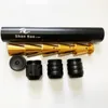 Shan Bao helt ny 24 cm för NAPA-4003-WIX-24003 Bilbränslefilter för NAPA 4003/WIX 24003 Pipe 16mm Black Aluminium Alloy CZ 457/Ruger 10/22