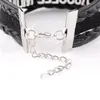 Bracelets de charme Little Minglou Infinity Love Hóquei Mamãe pulverização de pulseiras de couro para mulheres Jóias GiftCharm Lars22