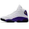 Reverse Bred 13 13s Scarpe da basket Lakers Atmosphere Black Island Verde Grigio Hyper Royal Momenti decisivi per gli uomini Volo Atletica Sport jorda jordens