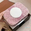 Top qualité nouveau sac pour appareil photo femmes sac à bandoulière diagonale rose grande capacité poche arrière ouverte rétro mode Girly Style r565