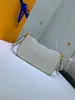 Luxury Ladies Designer Fashion Shoulder Bag Chain Messenger Bag Leather Handbag Ladies Wallet #80349