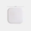 Other Building Supplies Self Adhesive Mute Door Stopper Square Silicone Doorstop Wall Protector Door Handle Bumper Guard Furniture Anti-crash Pad 20220528 D3
