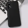 Matte Black Soft TPU Phone Cases For OPPO Realme 3 5 6 X2 Pro X Lite X K3 Q 5 5i 5S C3 6i Narzo 20A XT 730G K5 X50 5G X3 C11 Back Cover