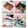 Drawer Makeup Organizer For Cosmetics Storage Skincare Dressing Table Large Capacity Lipstick Beauty Box 220329