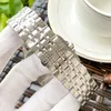 MENS Titta p￥ automatiska mekaniska klockor Sapphire -armband 42mm armband Montre de Luxe