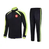 Rot-Weiss Essen Herren Trainingsanzüge Erwachsene Kinder Größe 22# bis 3XL Outdoor-Sportanzug Jacke Langarm Freizeit-Sportanzug