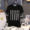 짧은 슬리브 tshirt 여자 여름 옷 패션 시추 인쇄 느슨한면 바닥 셔츠 풀버 여성 220613