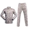 Raster 3 Color Acu Series Military Uniform Colete Tactico Military Suit Tactical Clothing for Men L220726